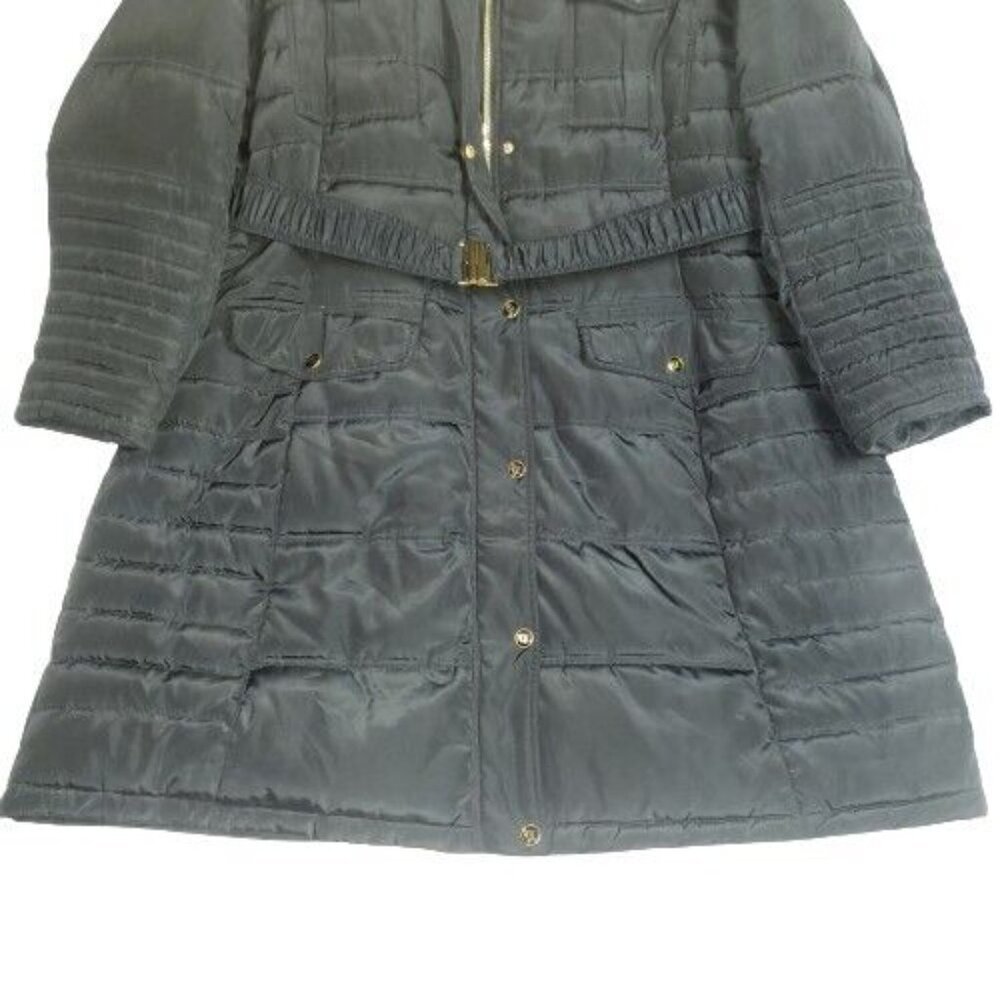 Rocawear Classic Women's Puffer Jacket Coat Black Size 3X - Picture 4 of 10